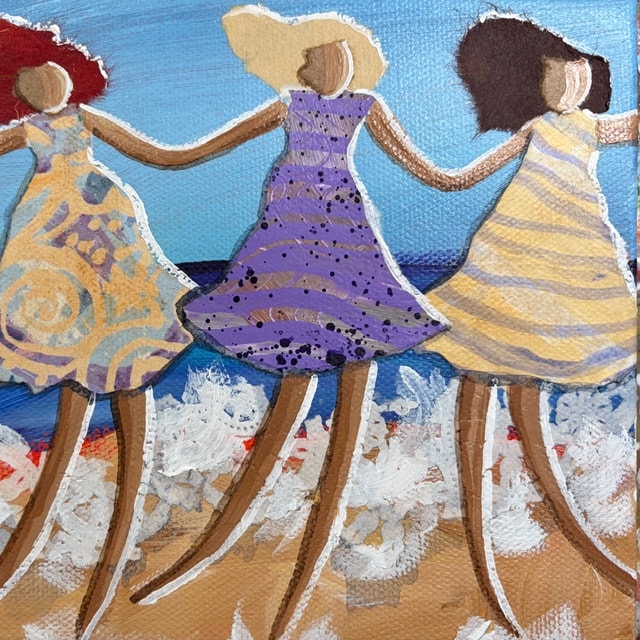 Sea Side Sisters