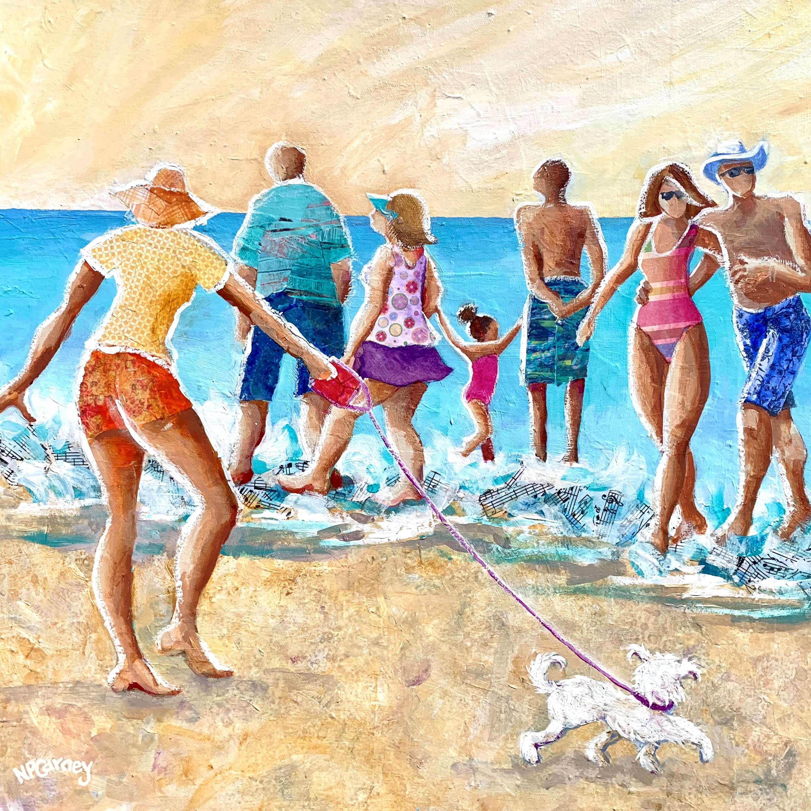 Sea Scene