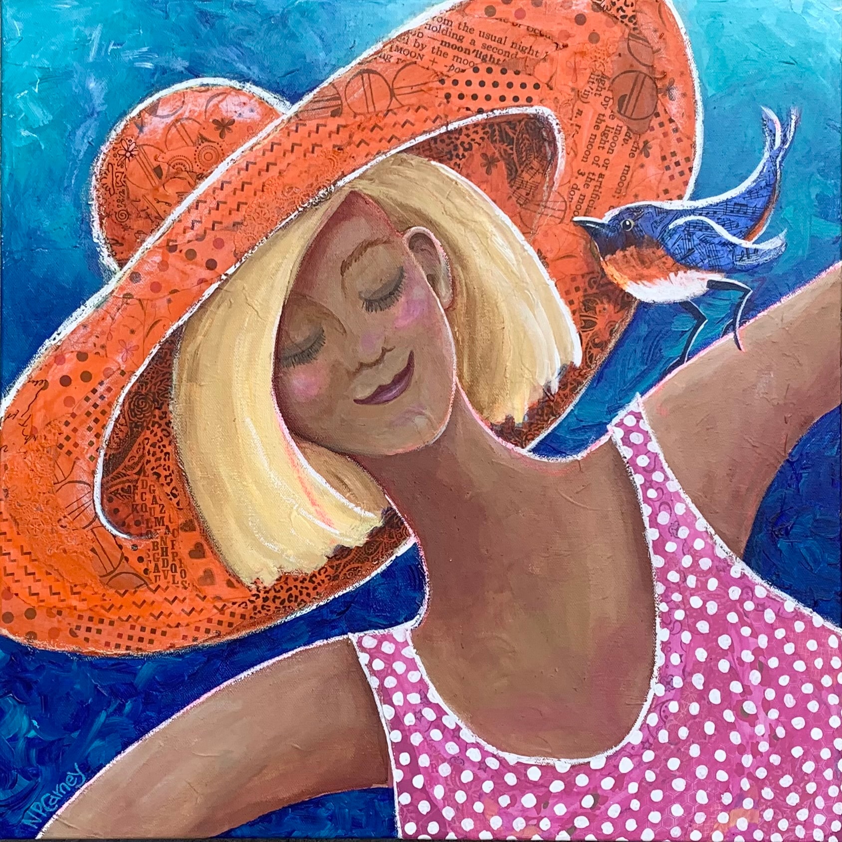 The Magical Sun Hat